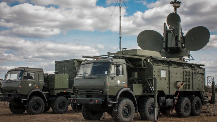 4 vũ khí tác chiến điện tử lợi hại giúp Nga áp chế UAV do thám của Mỹ