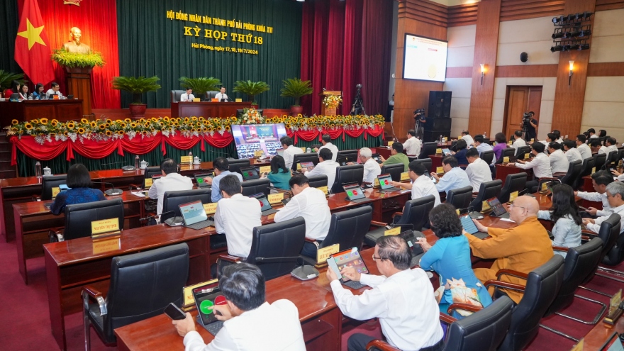 Hải Phòng hỗ trợ chi phí đào tạo nhiều nhóm nghề "hot"