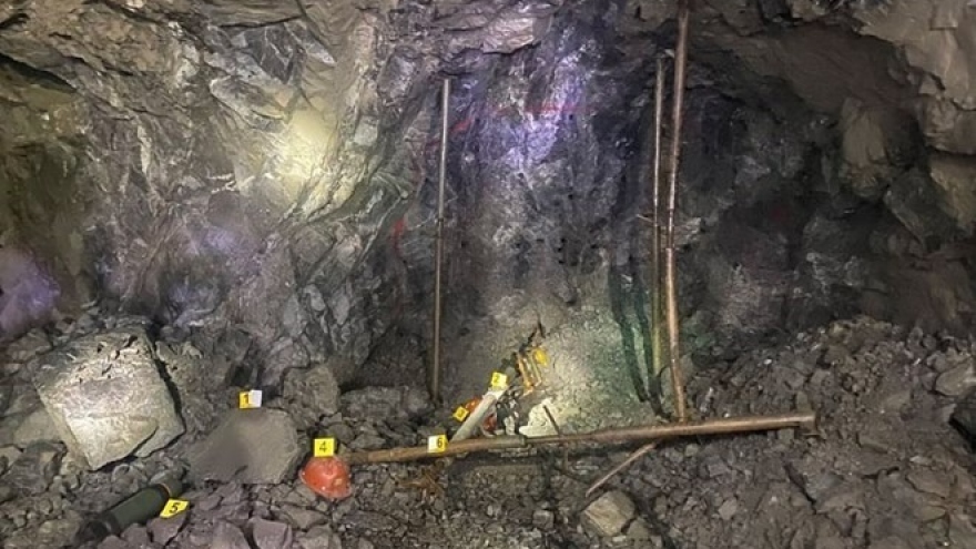 Khởi tố vụ tai nạn hầm lò mỏ đồng Sin Quyền khiến 1 người tử vong