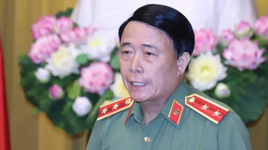 Trung tướng Lê Quốc Hùng: Trừ điểm giấy phép lái xe sẽ tự động, kết nối liên thông