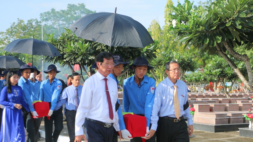 Những bước chân không mỏi trên hành trình đi tìm hài cốt liệt sĩ