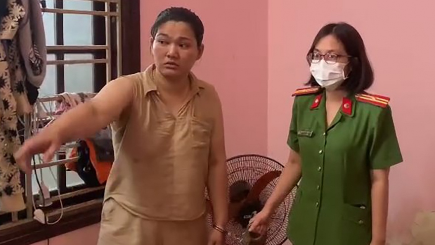 Thừa Thiên Huế: Bắt giữ người phụ nữ mua bán trái phép chất ma túy