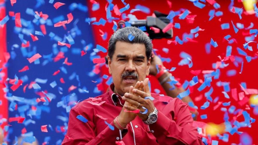 Thách thức bủa vây Venezuela hậu bầu cử