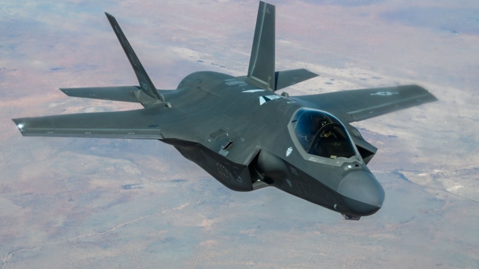 Romania chi 6,5 tỷ USD mua 32 máy bay chiến đấu F-35 của Mỹ