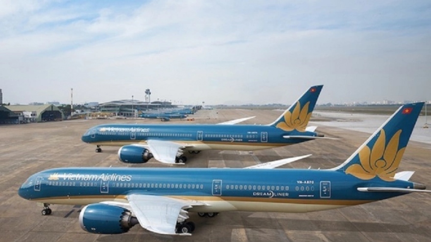 Vietnam Airlines grounds 12 planes for maintenance