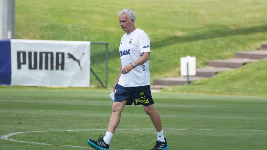 HLV Mourinho trở lại với đấu trường Cúp C1 châu Âu