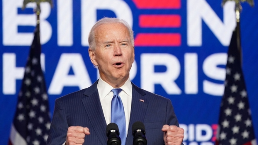 Tổng thống Biden tiết lộ nguyên nhân duy nhất khiến ông có thể ngừng tranh cử