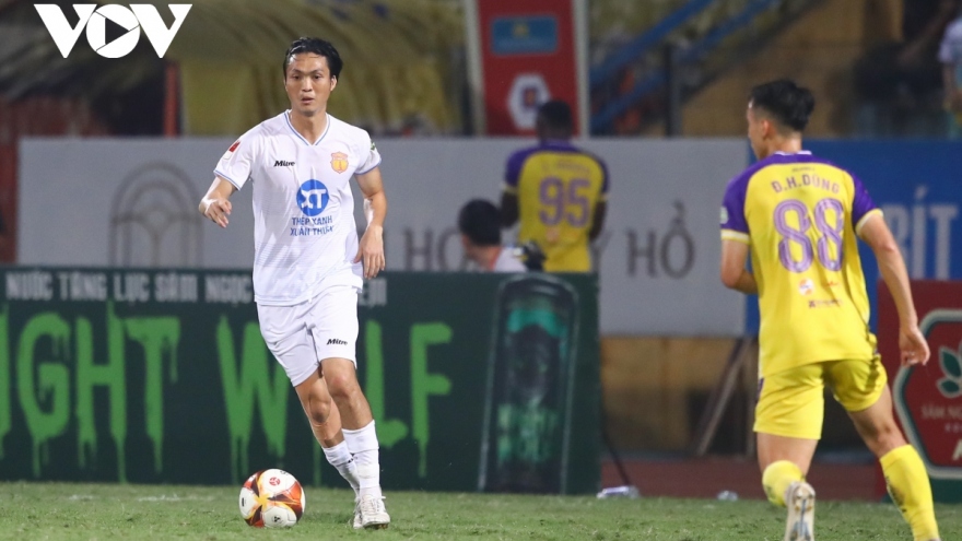 Chuyển nhượng V-League: Nam Định có quyết định bất ngờ với Tuấn Anh