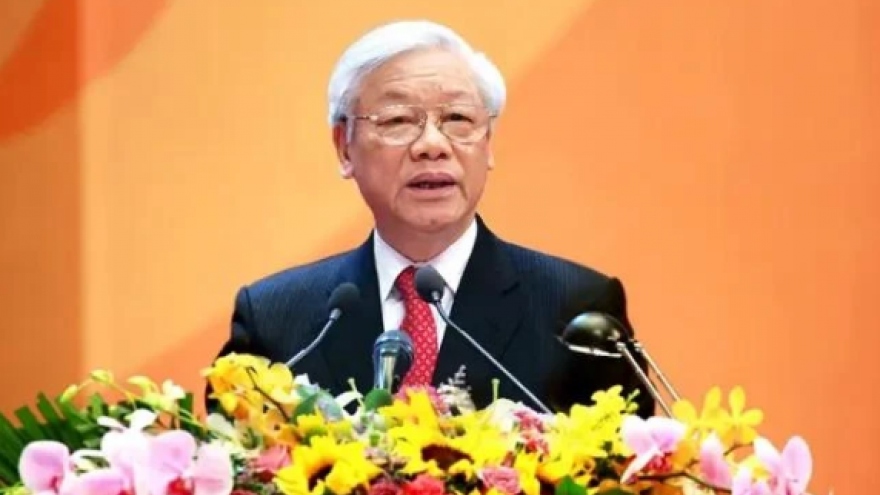 Vietnamese Party chief makes life-long dedication to nation: Chinese scholars