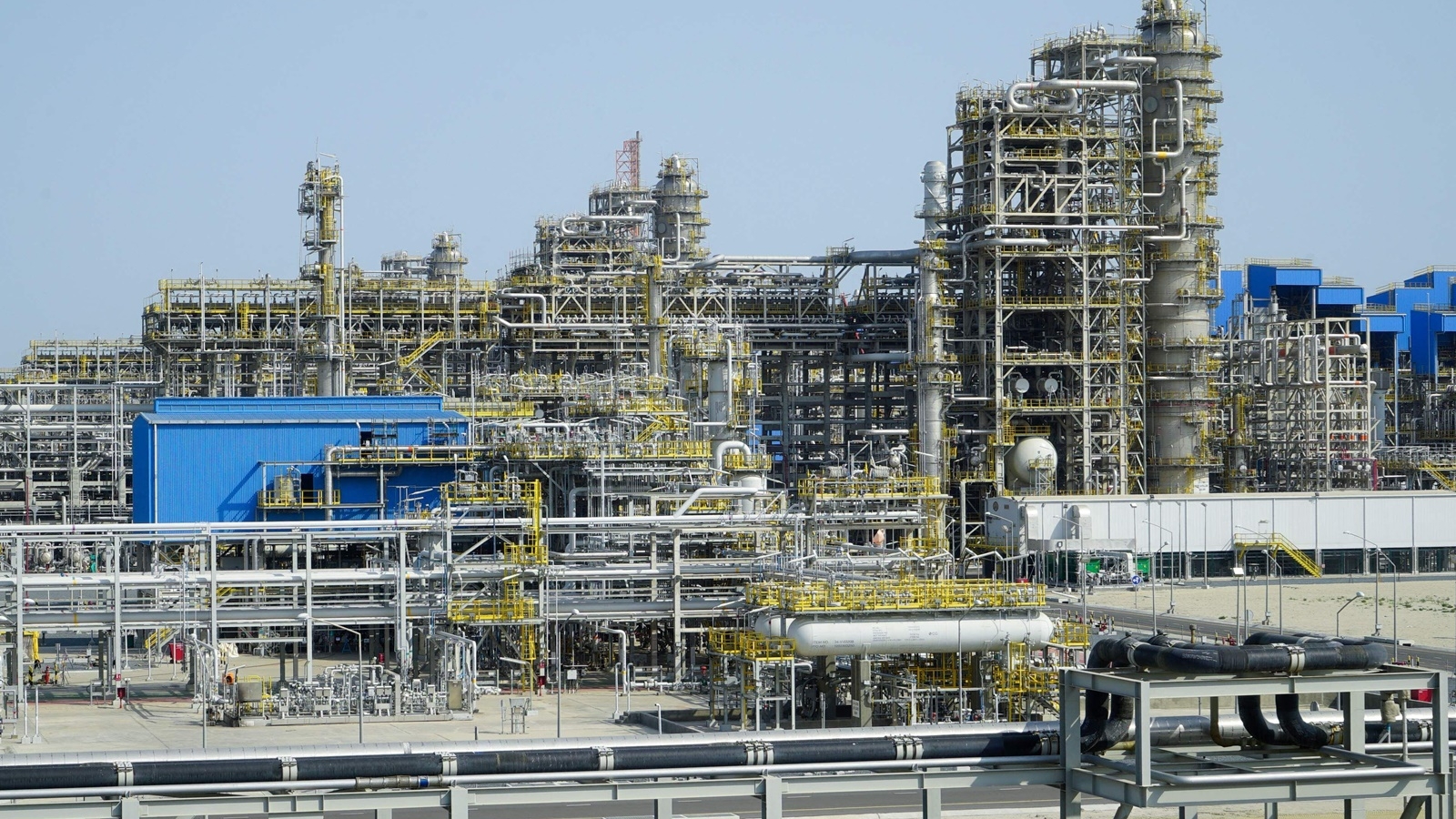 Kuwait phát hiện mỏ dầu khổng lồ