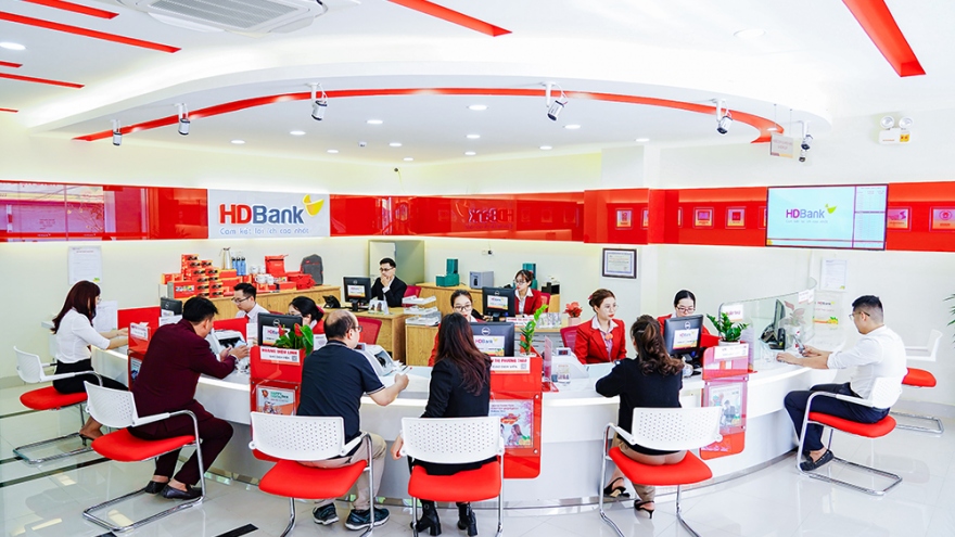 Triển khai chiến lược phát triển bền vững, HDBank báo lãi 8.165 tỷ