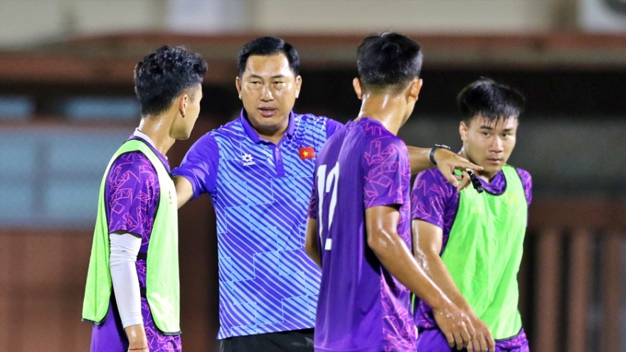 Trực tiếp U19 Việt Nam 0-0 U19 Myanmar: Vạn sự khởi đầu nan
