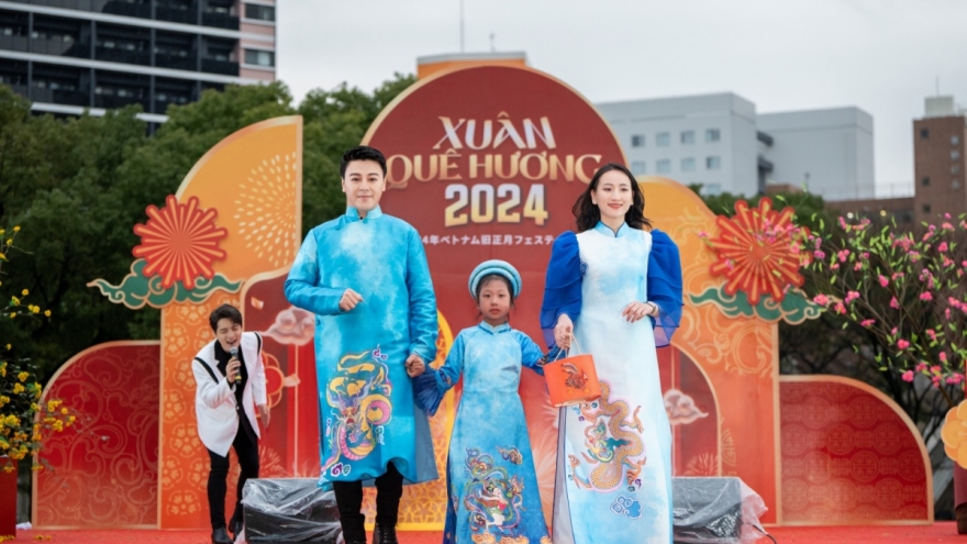Homeland Spring programme for Vietnamese expats to return to Japan in early 2025