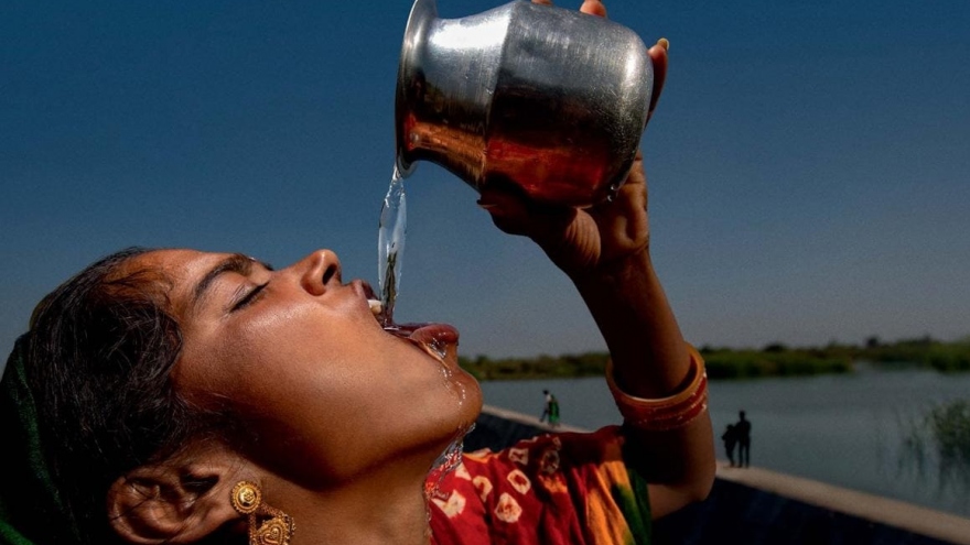 Khan hiếm nước sạch - thách thức to lớn của Ấn Độ