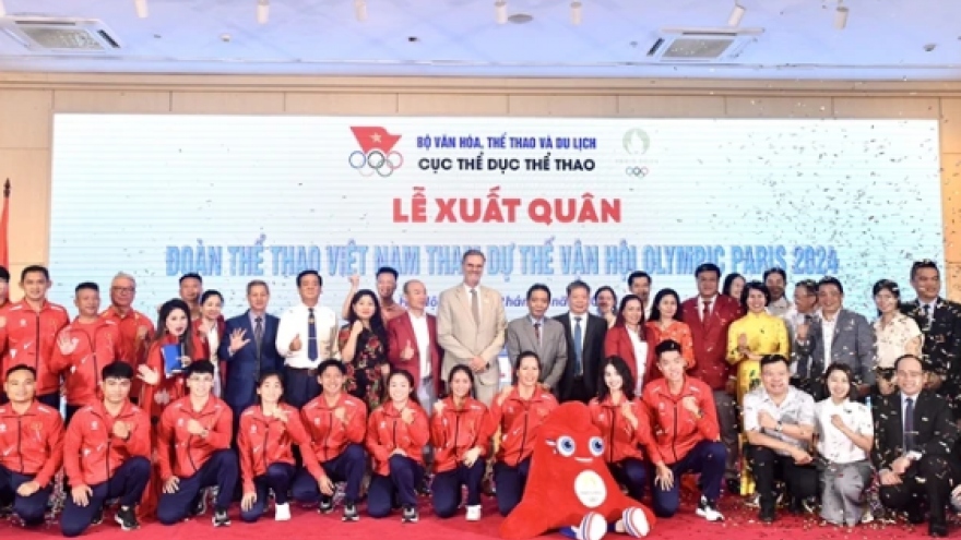 Chef de Mission looks at Vietnam’s Olympic preparation, goals