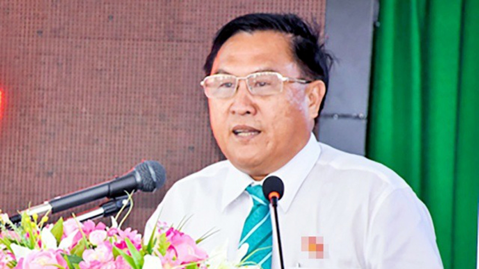 Khởi tố cựu Chủ tịch UBND TP.Sóc Trăng Võ Thanh Nhàn