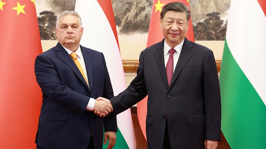 Hungary muốn Trung Quốc có vai trò chủ chốt kiến tạo hòa bình ở Ukraine