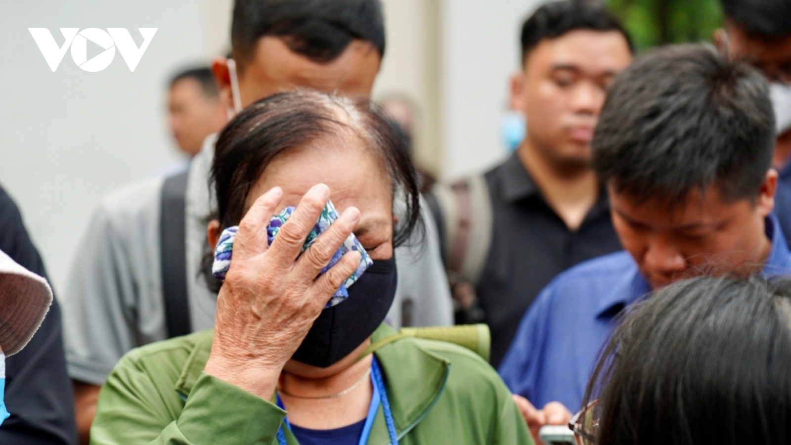 People line up to mourn respected Vietnamese leader Nguyen Phu Trong
