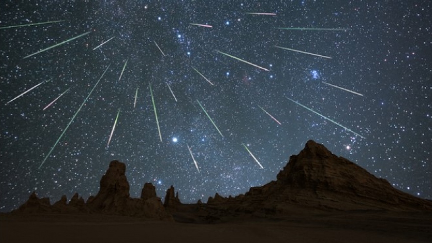 Stargazers to be amazed by Perseid meteor shower and blue moon in August