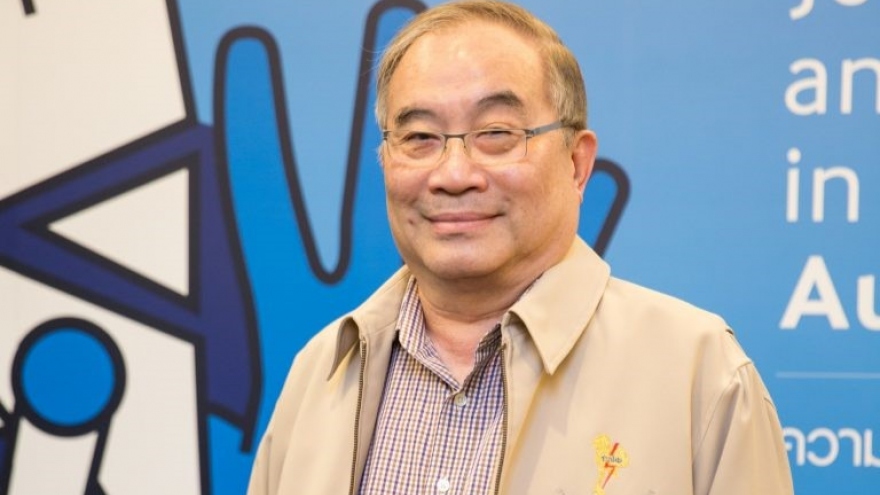 Tiến sỹ gốc Việt trúng cử ghế Thượng nghị sỹ Thái Lan