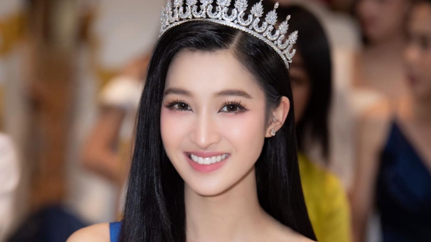Missosology picks Phuong Nhi among Top 20 Timeless Beauty 2023