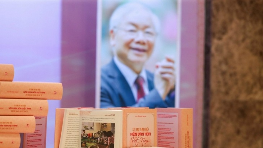 Party General Secretary Nguyen Phu Trong’s valuable books