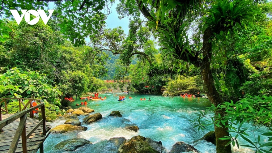 Travel+Leisure editors pick Quang Binh among world’s most beautiful places