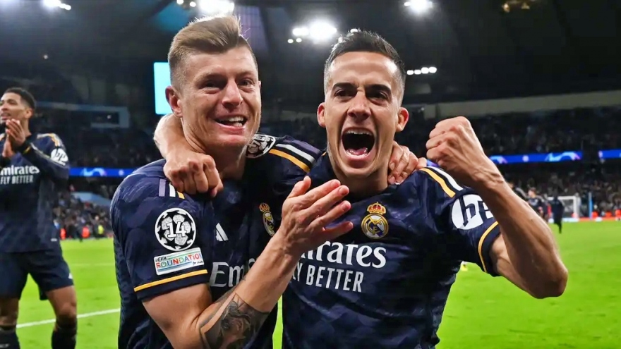 Real Madrid gia hạn hợp đồng với “công thần” của sân Bernabeu