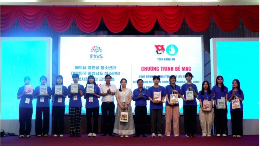 Vietnamese, RoK localities enhance cultural exchange