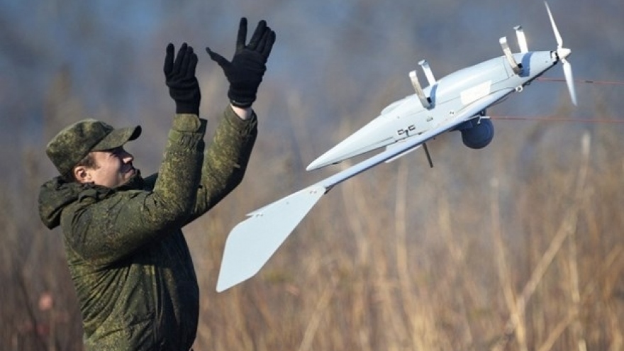 Nga đổi chiến thuật dùng UAV nhằm săn tìm ma trận phòng không Ukraine
