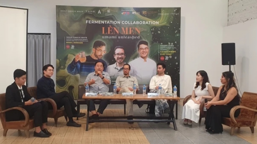 Project launched to elevate Vietnam’s culinary heritage, inspire future chefs