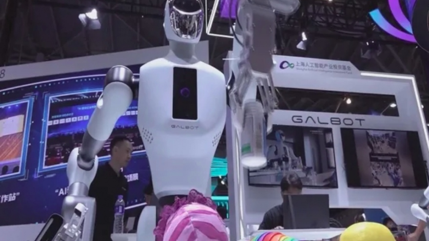 “Trình làng” robot AI hứa hẹn trở thành trợ thủ đắc lực cho con người