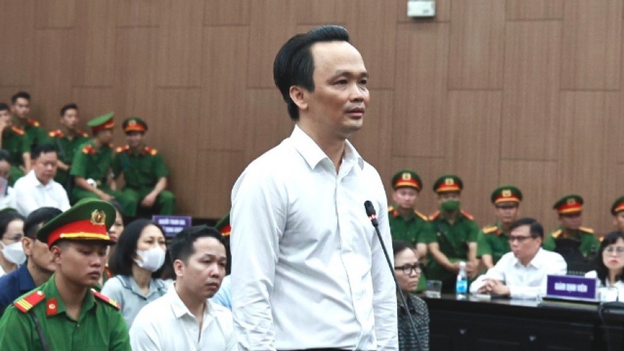 Cựu Chủ tịch FLC Trịnh Văn Quyết khai "chưa bao giờ muốn chiếm đoạt tiền của nhà đầu tư"