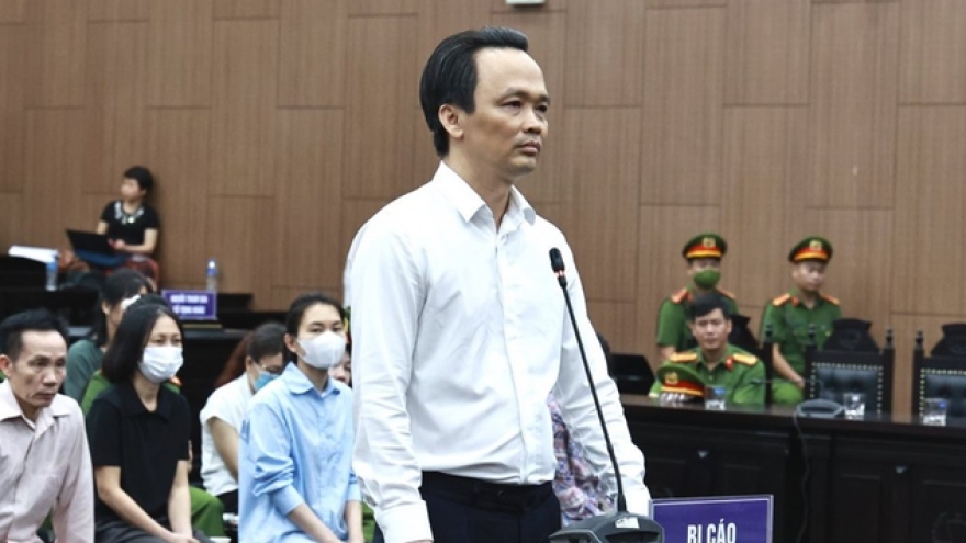 Bị cáo Trịnh Văn Quyết: "Vì hoài bão lớn mà vượt quá giới hạn pháp luật"