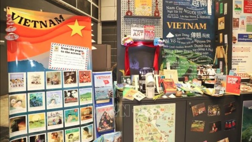 Vietnam attends 34th Hong Kong Book Fair