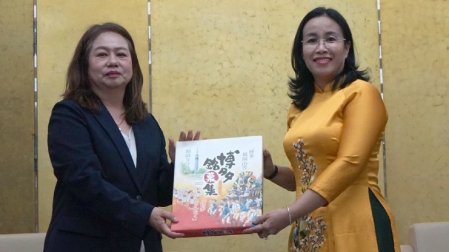 Da Nang intensifies educational cooperation with Nagasaki Prefecture