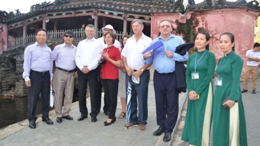 Hoi An and Szentendre to mark tenth anniversary of twinning