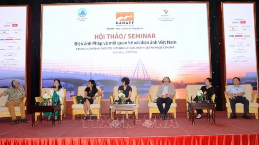 Seminar boosts Vietnam - France cinema connection