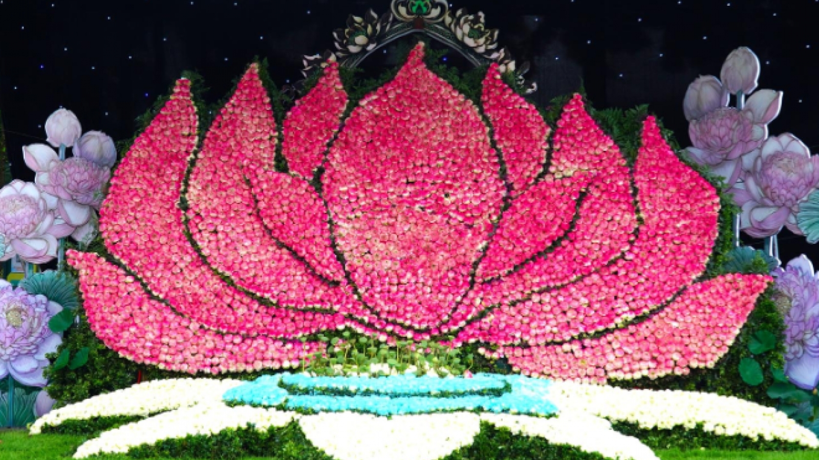 Lotus Festival 2024 promotes Hanoi's cultural beauty