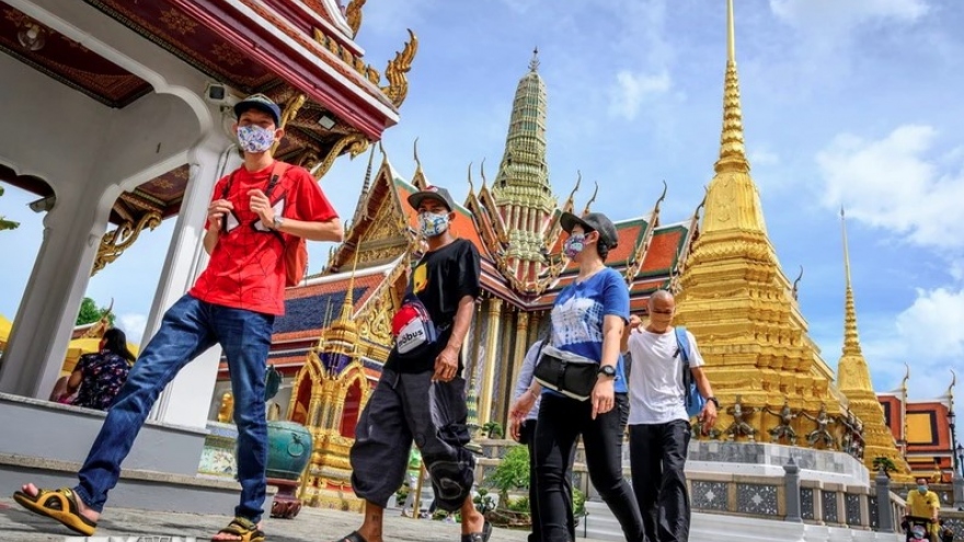 Vietnamese travelers to Thailand get 60-day visa free period