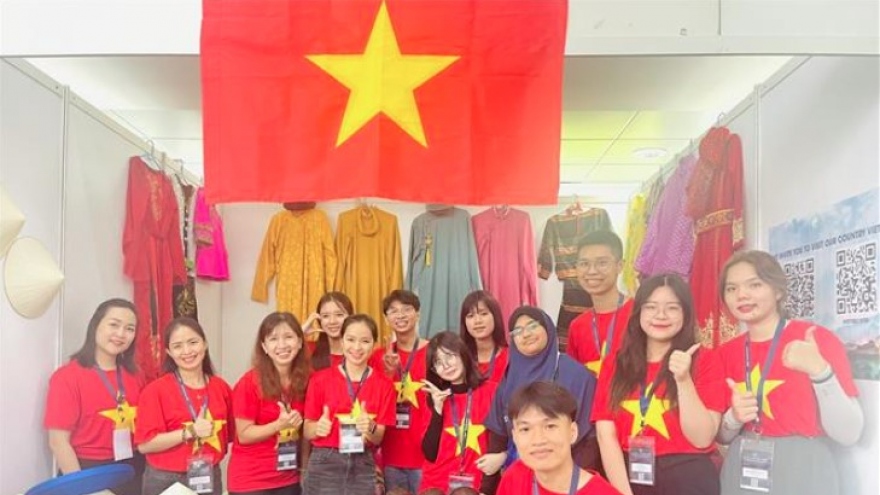 Vietnamese culture introduced at ASEAN youth forum
