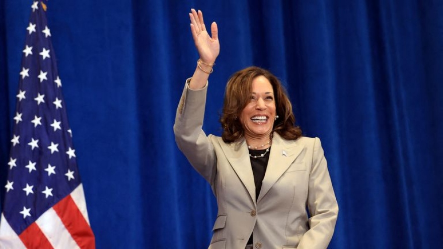 Kamala Harris: Sự lựa chọn miễn cưỡng của đảng Dân chủ