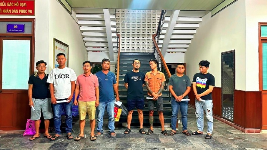 Football-based gambling ring worth over US$39 million busted