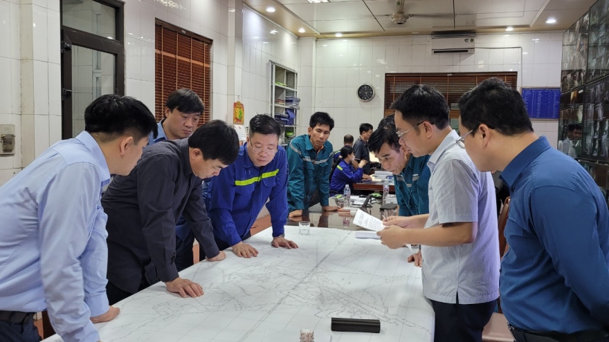 Tai nạn hầm lò ở Quảng Ninh, 5 công nhân ngành than thiệt mạng