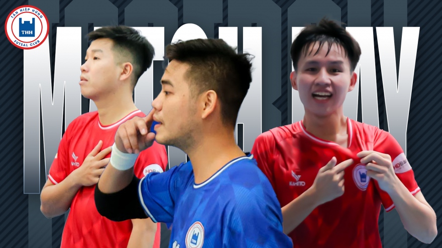 Xem trực tiếp Khánh Hòa vs Tân Hiệp Hưng - Giải Futsal HDBank VĐQG 2024