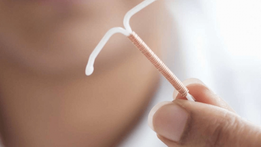 Bị viêm lộ tuyến cổ tử cung có đặt được vòng tránh thai hay không?