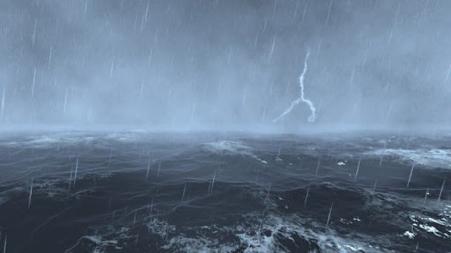 Chủ động ứng phó với thời tiết xấu trên biển và mưa lớn diện rộng