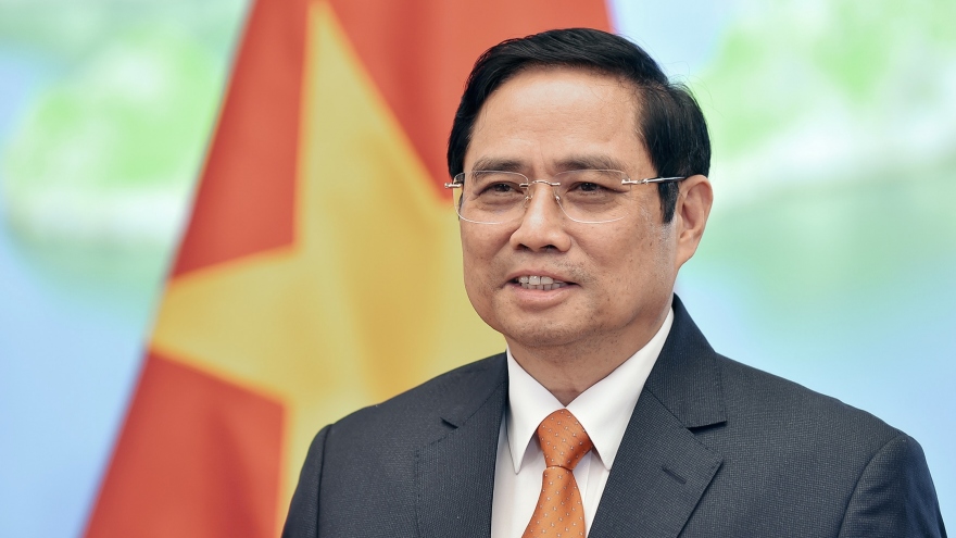 Thủ tướng Phạm Minh Chính thăm cấp Nhà nước đến Cộng hòa Ấn Độ