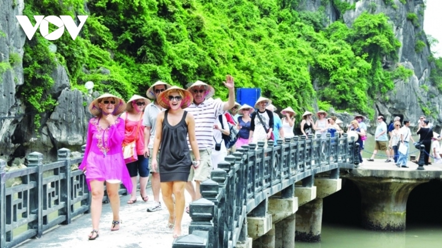 Seven-month foreign arrivals up nearly 51% year on year