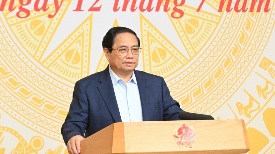 Thủ tướng chủ trì phiên họp Hội đồng Thi đua khen thưởng Trung ương